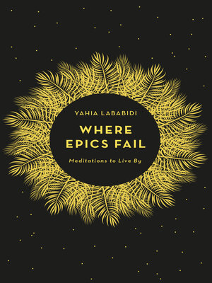 cover image of Where Epics Fail
